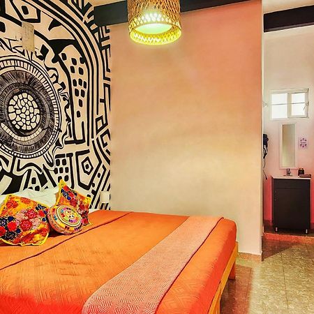Meson Amelia Hotel San Miguel de Allende Bagian luar foto