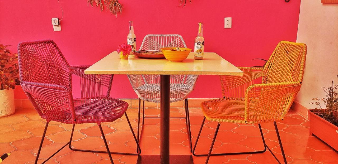 Meson Amelia Hotel San Miguel de Allende Bagian luar foto