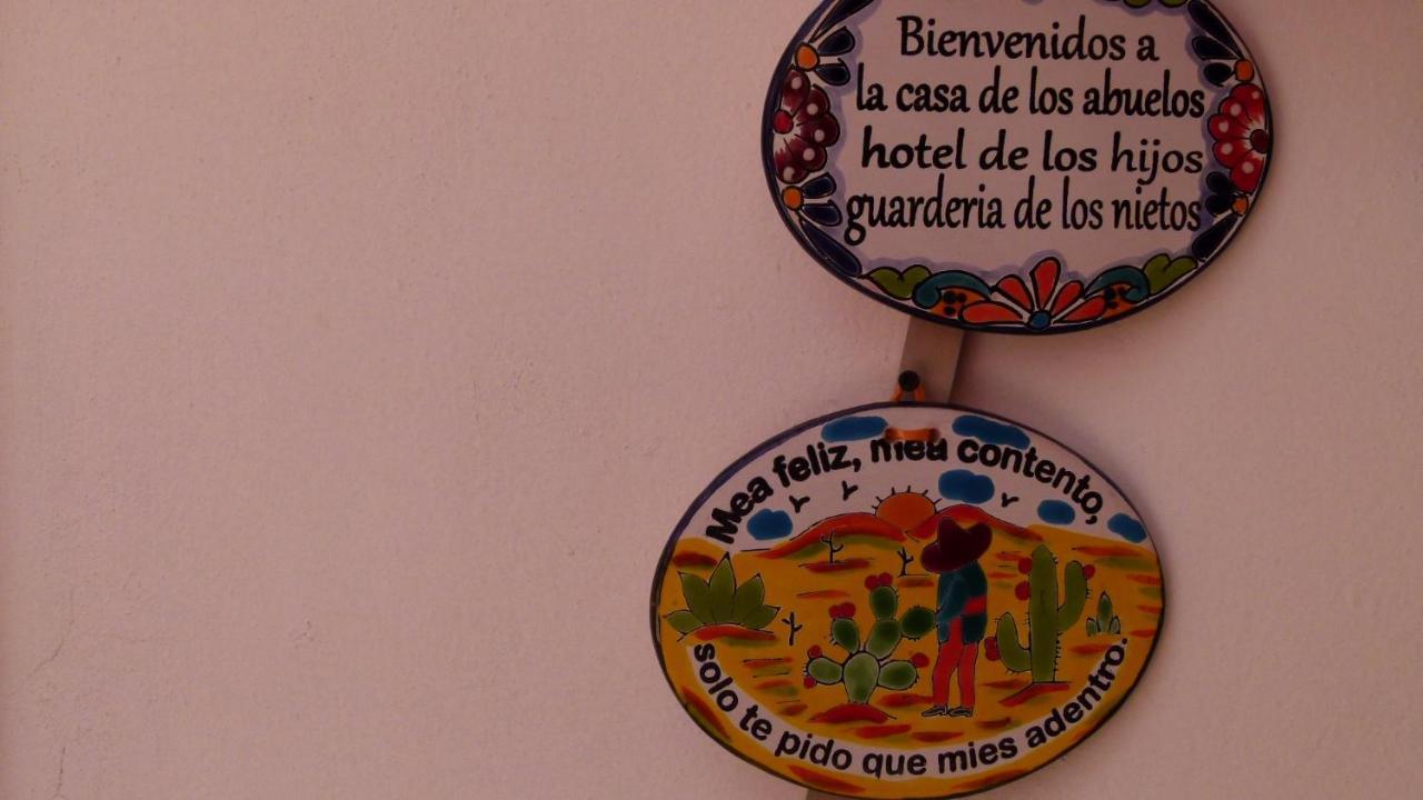 Meson Amelia Hotel San Miguel de Allende Bagian luar foto