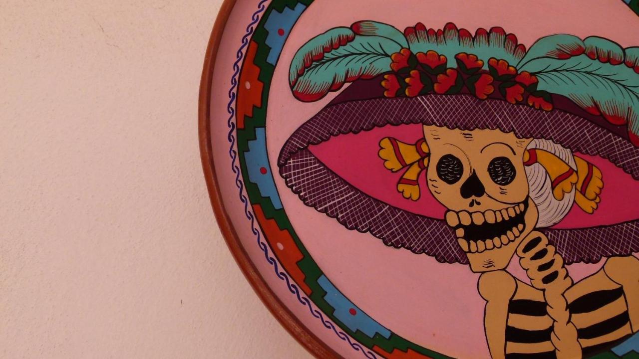 Meson Amelia Hotel San Miguel de Allende Bagian luar foto