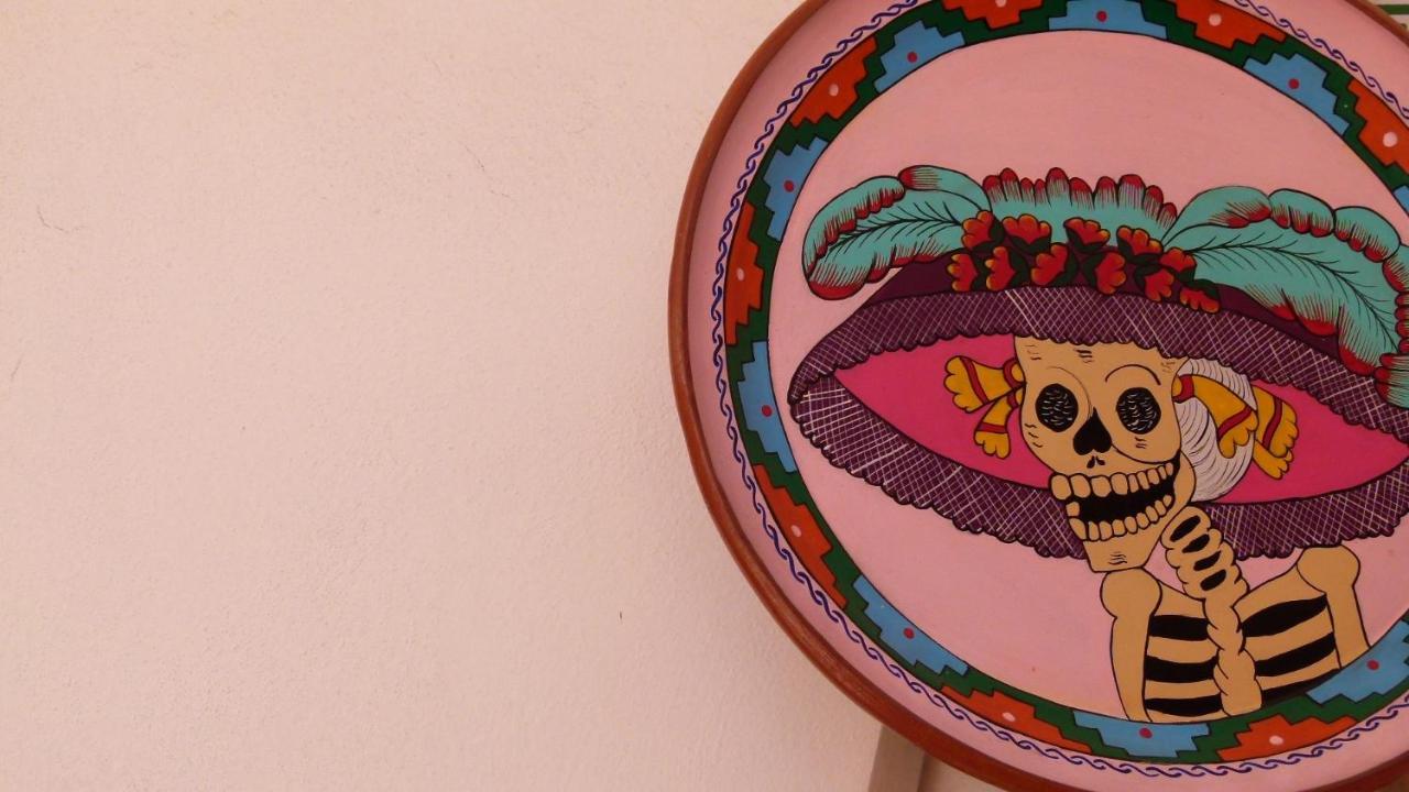 Meson Amelia Hotel San Miguel de Allende Bagian luar foto