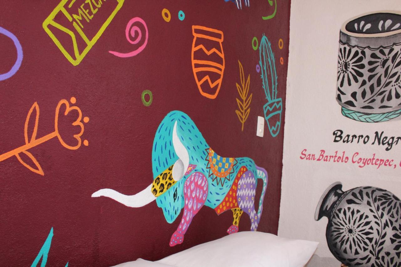 Meson Amelia Hotel San Miguel de Allende Bagian luar foto