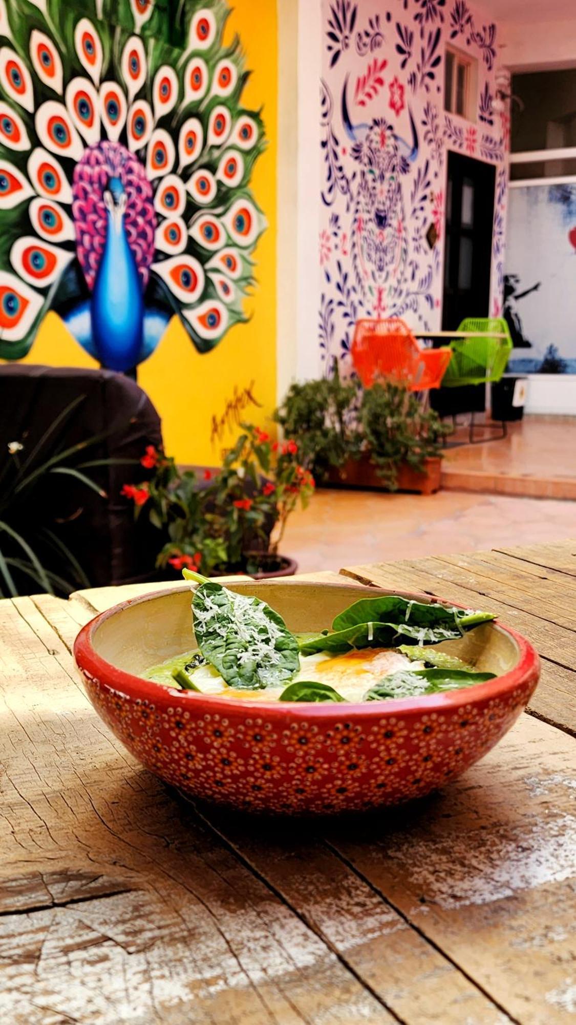 Meson Amelia Hotel San Miguel de Allende Bagian luar foto