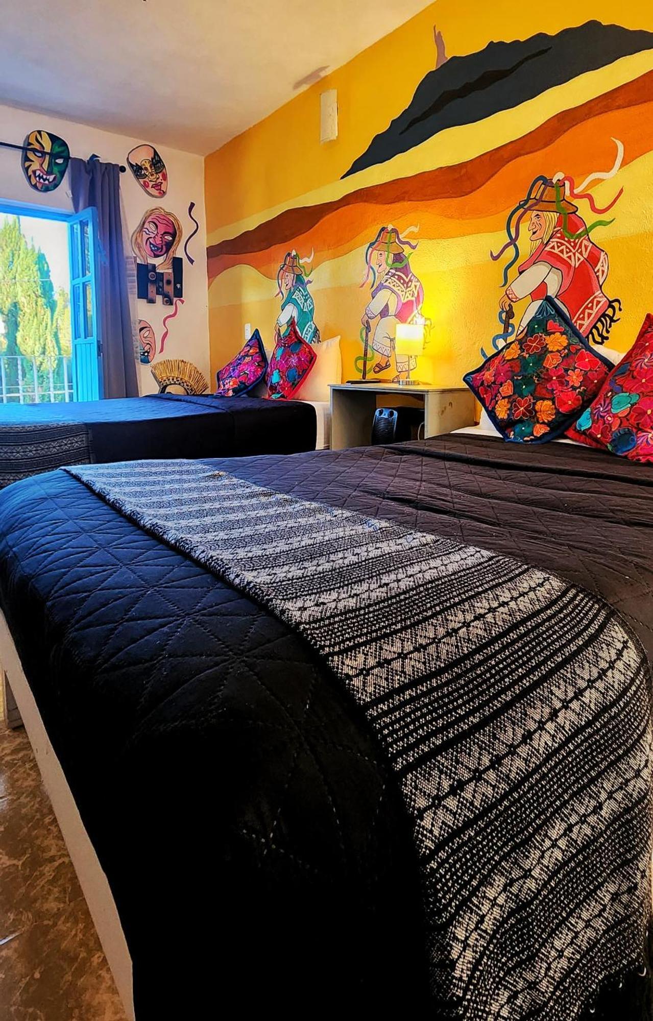 Meson Amelia Hotel San Miguel de Allende Bagian luar foto