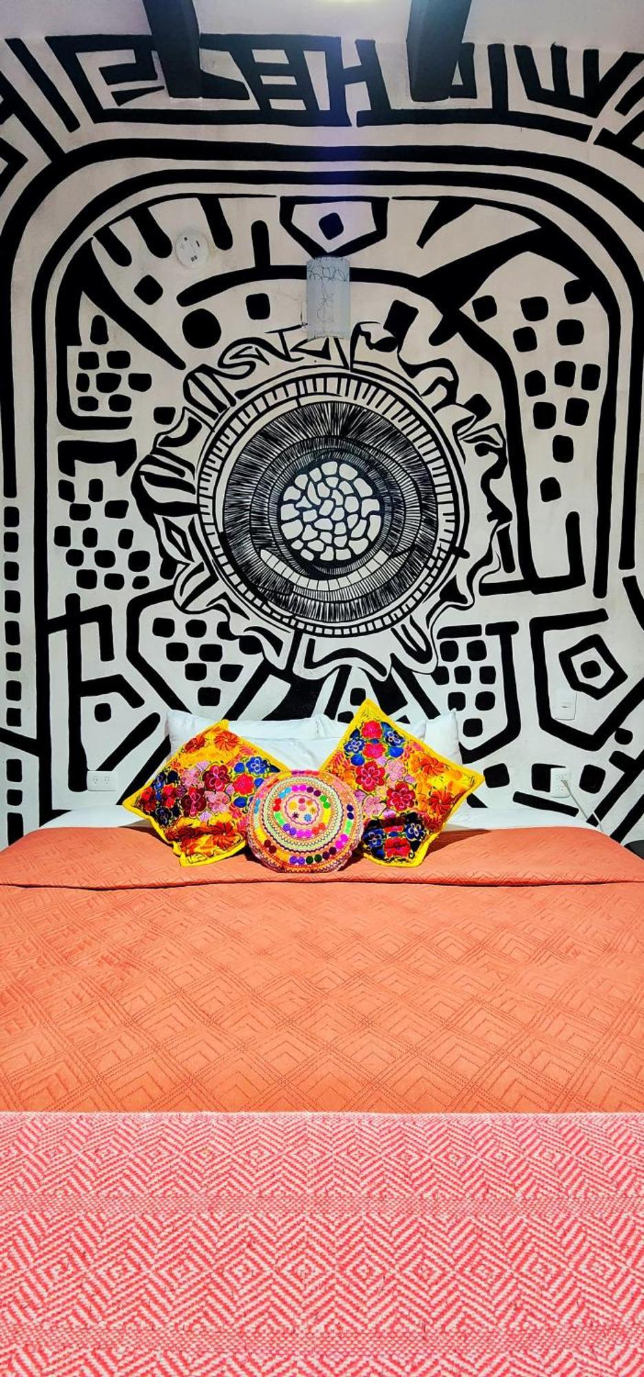 Meson Amelia Hotel San Miguel de Allende Bagian luar foto