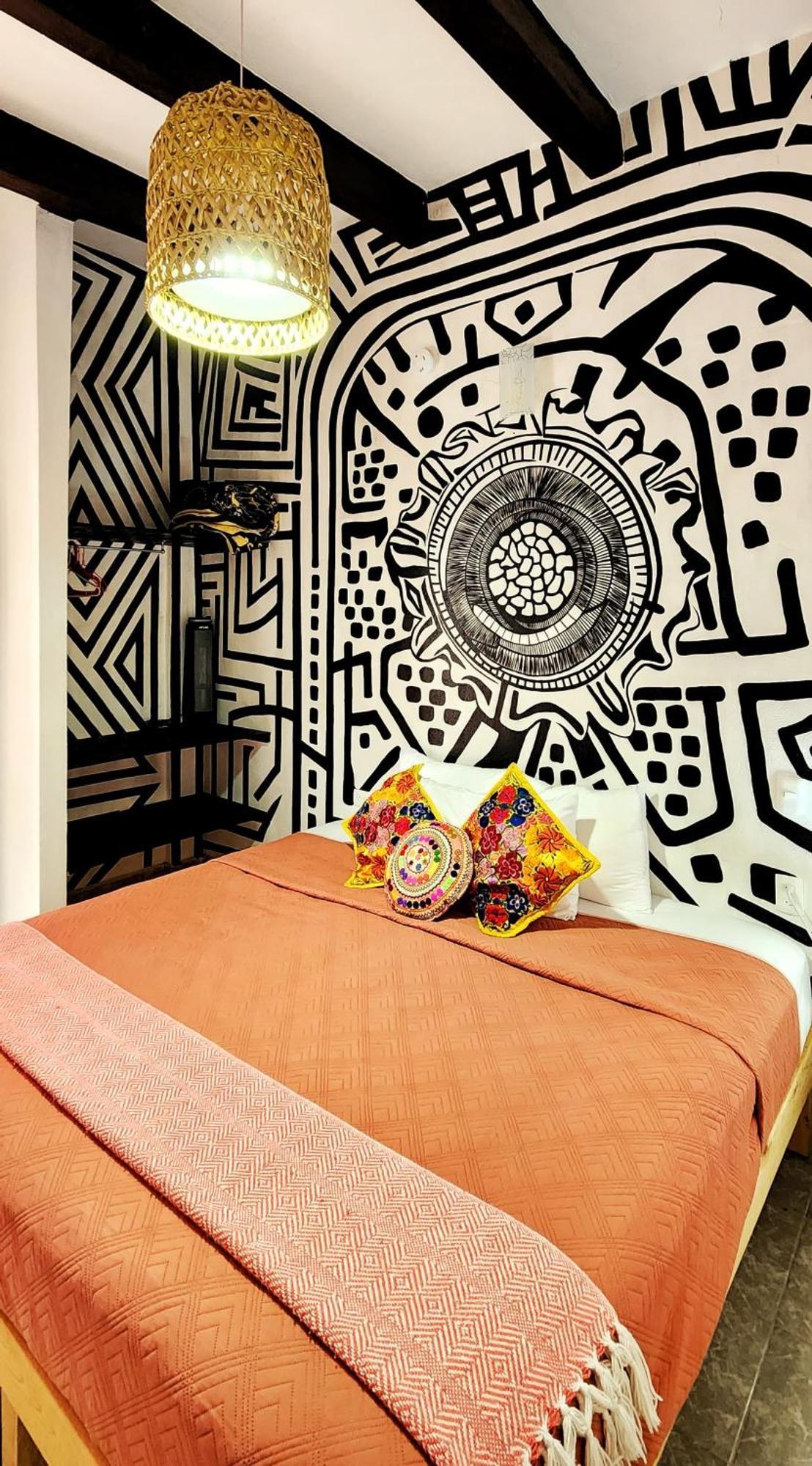 Meson Amelia Hotel San Miguel de Allende Bagian luar foto