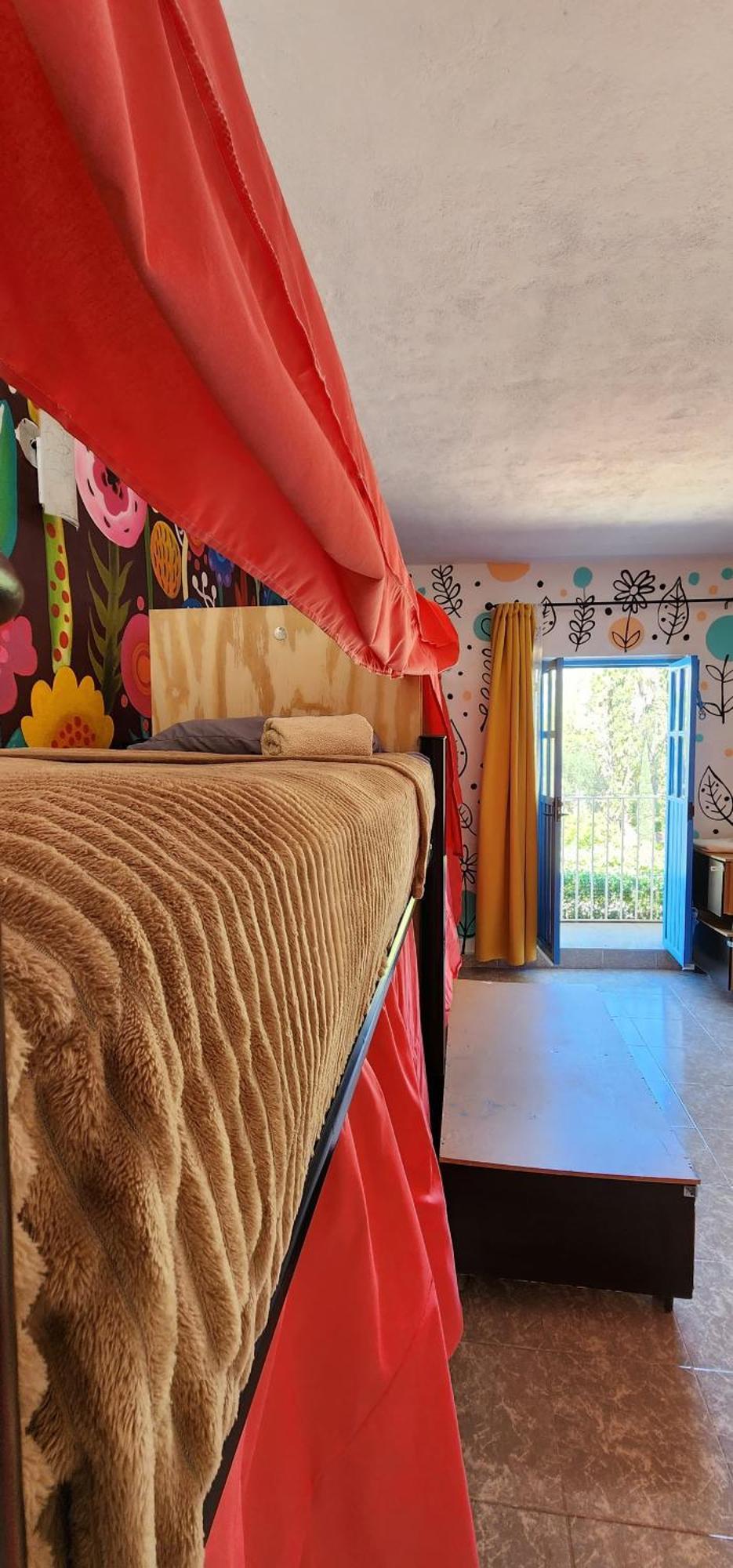Meson Amelia Hotel San Miguel de Allende Bagian luar foto