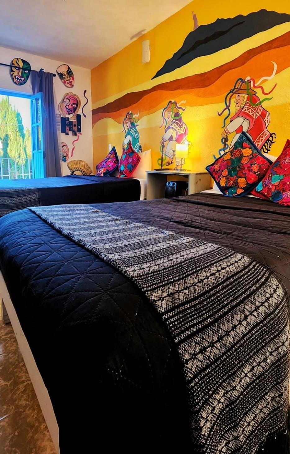 Meson Amelia Hotel San Miguel de Allende Bagian luar foto