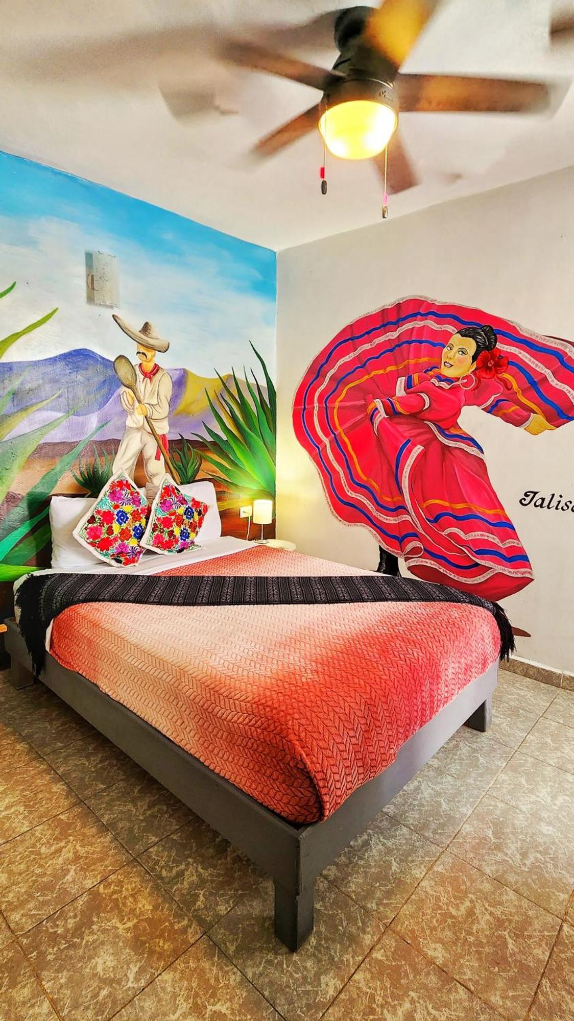 Meson Amelia Hotel San Miguel de Allende Bagian luar foto