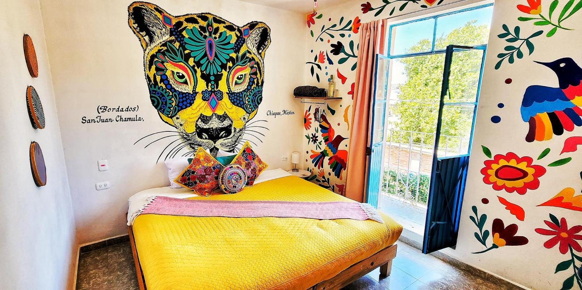 Meson Amelia Hotel San Miguel de Allende Bagian luar foto